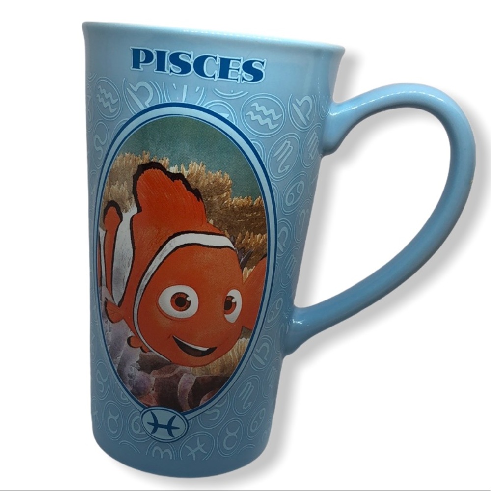 Disney Pisces mug